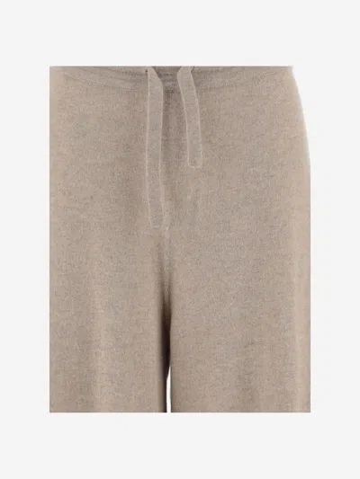 Jil Sander Cashmere Trousers