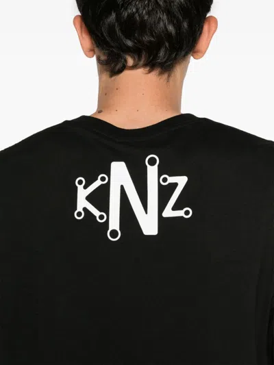 Shop Kenzo Business T Shirt