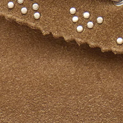 Isabel Marant Freen Loafers In Taupe