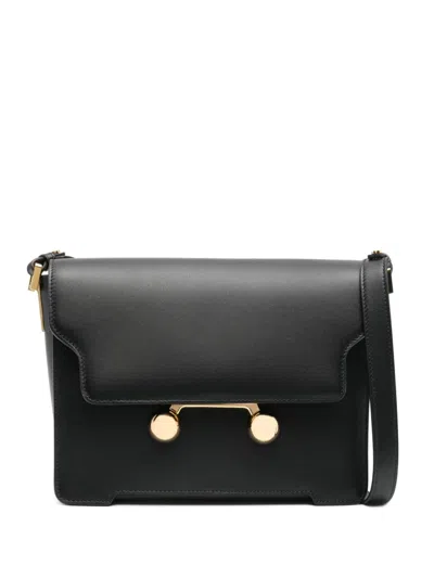 Shop Marni Medium Trunkaroo Shoulder Bag