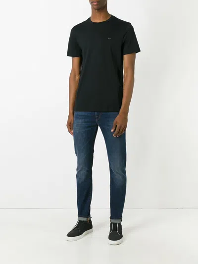 Michael Kors Crew Neck Basic T-shirt