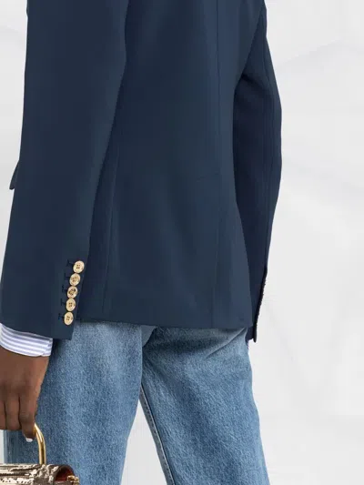 Michael Kors Fitted 1 Bttn Blazer Clothing
