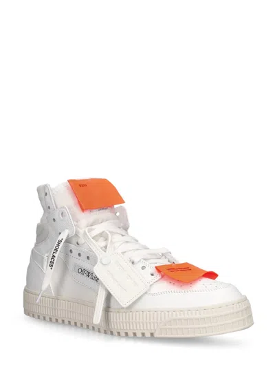 Off-white White 3.0 Off Court Sneakers