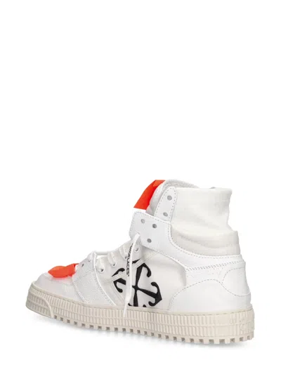 Off-white White 3.0 Off Court Sneakers