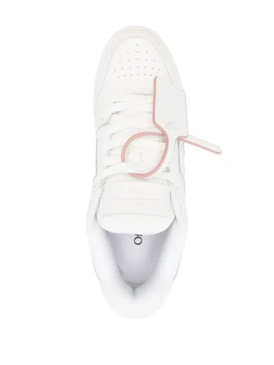 Shop Off-white Off White Ooo For Walking Sneakers