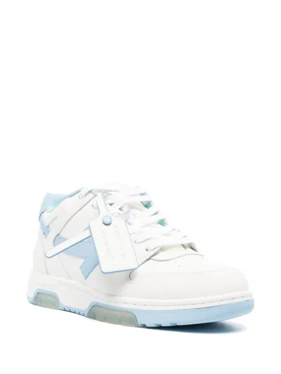 Shop Off-white Off White Out Of Office Sneakers