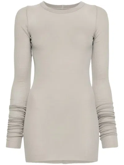 Shop Rick Owens Long Sleeve Top