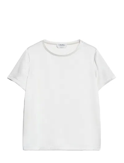 Shop 's Max Mara S Max Mara Sweaters White