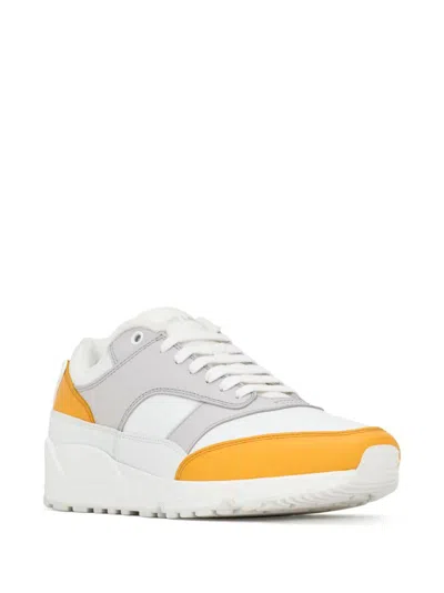Saint Laurent Bump Colour-block Sneakers
