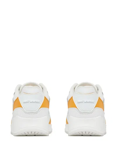 Saint Laurent Bump Colour-block Sneakers