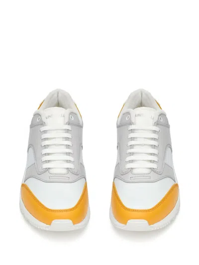 Saint Laurent Bump Colour-block Sneakers