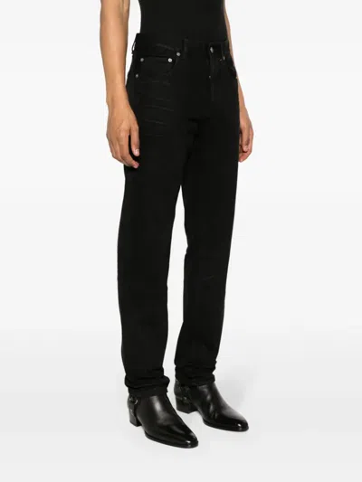 Saint Laurent Straight Jeans