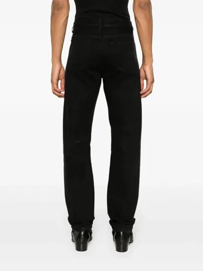 Saint Laurent Straight Jeans