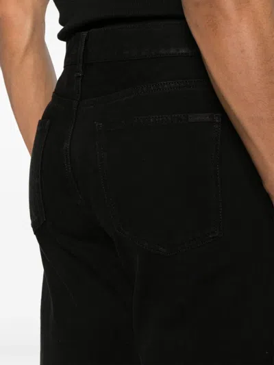 Saint Laurent Straight Jeans
