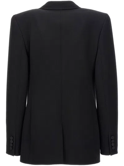 Saint Laurent Leger Armure Blazer And Suits