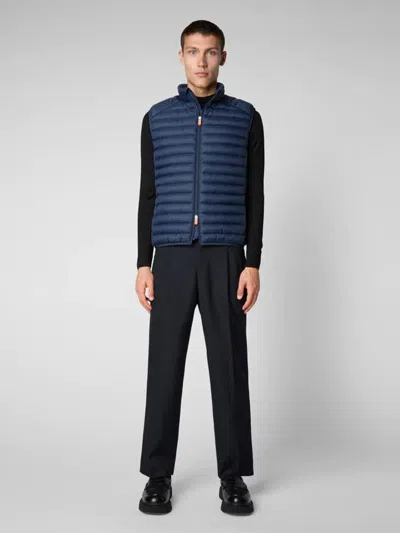 Save The Duck Jackets Blue In Blu Blu E Verdi