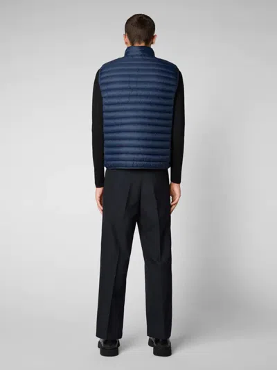 Save The Duck Jackets Blue In Blu Blu E Verdi