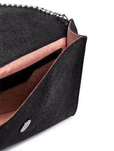 Stella Mccartney 'falabella' Shoulder Wallet Bag With Chain