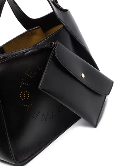 Stella Mccartney Stella Logo Tote Bag