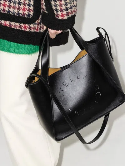 Stella Mccartney Stella Logo Tote Bag