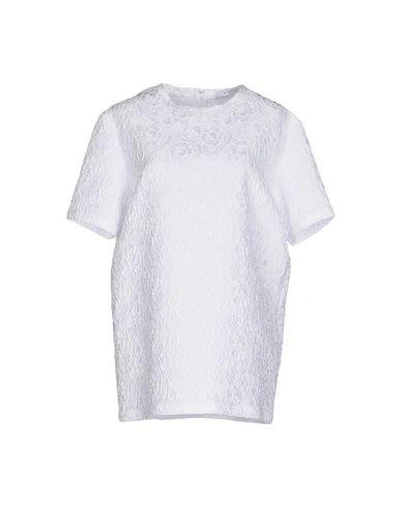 Givenchy Blouse In White