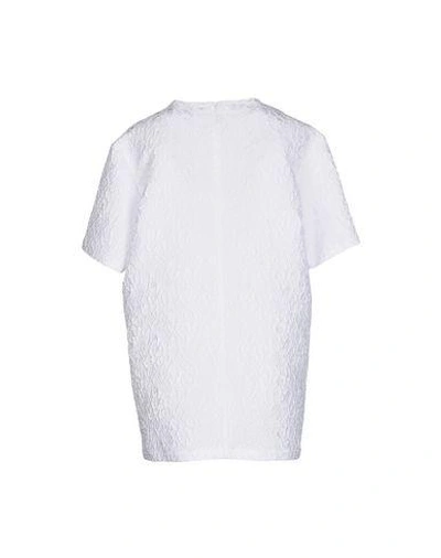 Givenchy Blouse In White