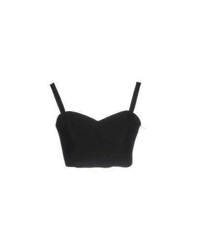 Shop Milly Top In Black