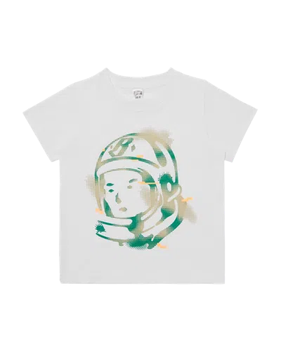 Billionaire Boys Club Kids Astro Camo Tee In White
