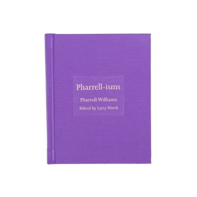 Princeton University Press Pharrell-isms In Multi