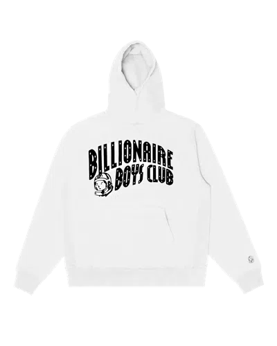 BILLIONAIRE BOYS CLUB EXCLUSIVES CLASSIC CURVE LOGO HOODIE 