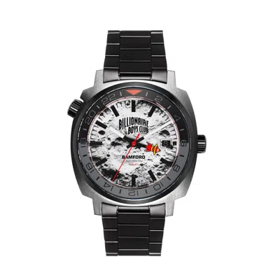 Billionaire Boys Club X Bamford London Kids' Bbc Rocket Automatic Gmt In Multi