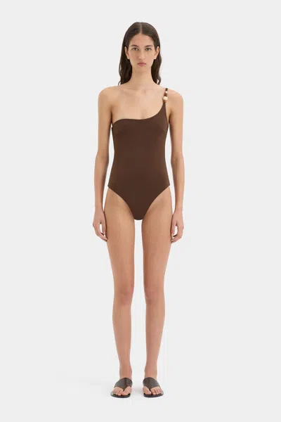 SIR JEANNE BEADED ONE PIECE 