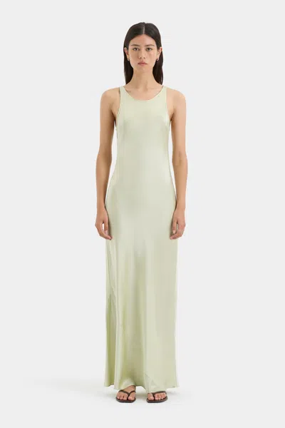SIR LUCID BIAS SLIP DRESS 