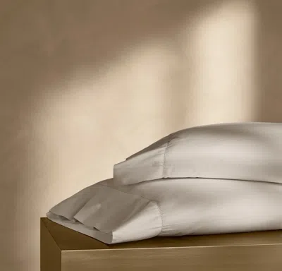 Boll & Branch Organic Summit Supima Pillowcase Set In Night [hidden]