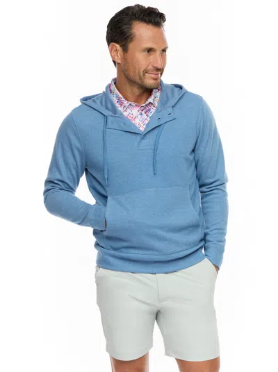 Shop Robert Graham Bolton Long Sleeve Knit In Blue