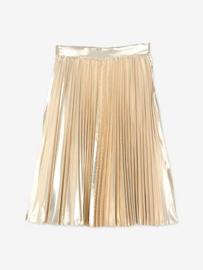 Versace Medusa '95 Skirt In Gold