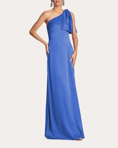 Sachin & Babi Chelsea Gown In Blue