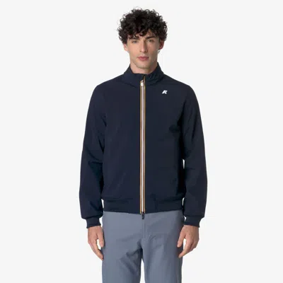 K-way Arsene Bonded Jersey Clothing