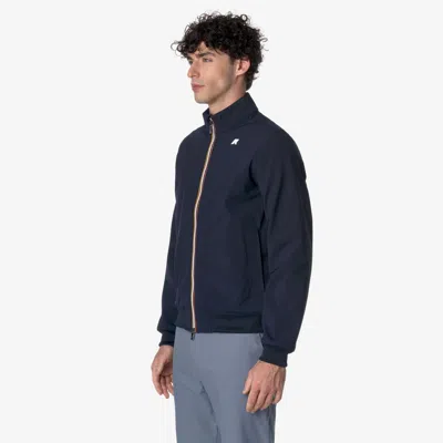 K-way Arsene Bonded Jersey Clothing