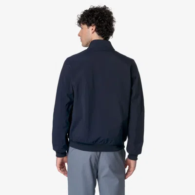 K-way Arsene Bonded Jersey Clothing