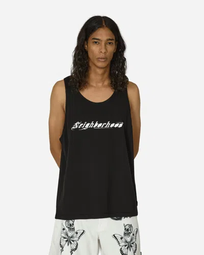 トップス NEIGHBORHOOD NH X DR WOO . TANK Neighborhood Nh × Dr Woo . Tank In Black | ModeSens