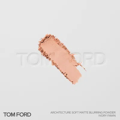 Tom Ford Architecture Soft Matte Blurring Powder