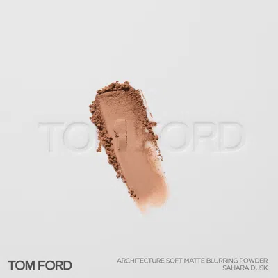 Tom Ford Architecture Soft Matte Blurring Powder
