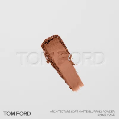 Tom Ford Architecture Soft Matte Blurring Powder