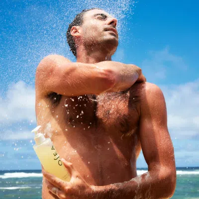 Osea Undaria Algae Body Wash In White