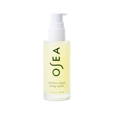 Osea Undaria Algae Body Wash In No Color