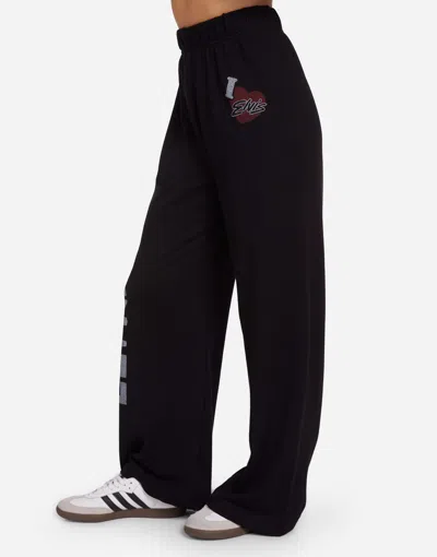 Lauren Moshi Martina Vintage Elvis In Black