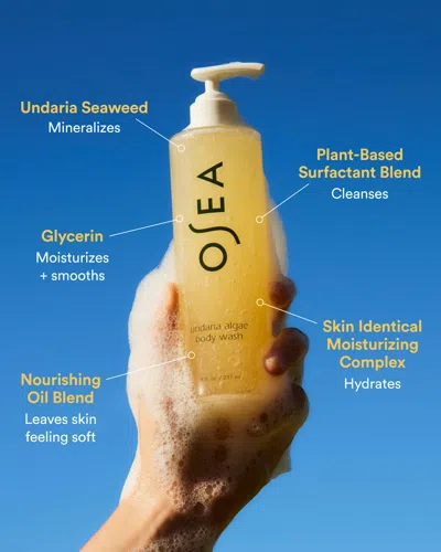 Osea Undaria Algae Body Wash