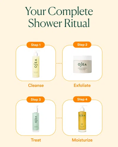 Osea Undaria Algae Body Wash
