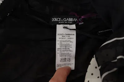 Dolce & Gabbana Multicolor Pachwork Midi Floral Silk Leopard Bodycon Dress In Multicolor